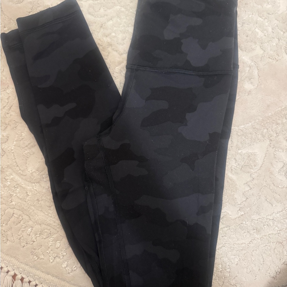 Lululemon butter leggings